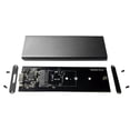 thumbnail image 3 of USB 3.1 TYPE-C a M.2 NGFF SSD Estuche para 2230/2242 SSD (NVME Type3.1 Grey) Ndcxsfigh Para estrenar, 3 of 8