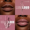 thumbnail image 3 of Shine Loud, High shine lip colour, 16HR wear, Vegan Formula, 3 of 6