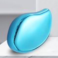 thumbnail image 4 of Herramienta De Depilación Crystal Hair Eraser Mini depiladora física sin dolor para hombres y mujeres (azul cielo) Likrtyny Libre de BPA, 4 of 7