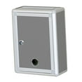thumbnail image 4 of TISHITA Exhibition Competition Box Collection Box with Lock Letter Box Drop Box Comments Box for Business Hotel School, 4 of 8