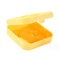 thumbnail image 3 of Makeup Puff Storage Box, Powder Puff Storage Box Home Travel Portable Fashionable Breathable Makeup Puff Container Case for Women, 3 of 7