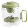 thumbnail image 1 of Yogurt Strainer Tofu Kitchen Gadget Tool Homemade Quick Yoghurt Maker With Cloth For Cheese Nut Coffee, 1 of 6