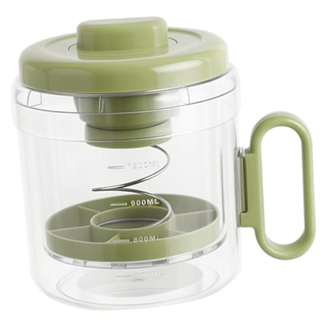Yogurt Strainer Tofu Kitchen Gadget Tool Homemade Quick Yoghurt Maker With Cloth For Cheese Nut Coffee