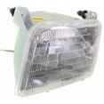 thumbnail image 5 of For Ford Bronco Pick-Up Headlight Assembly 1992 93 94 95 1996 Driver Side FO2502118 | F2TZ 13008 B, 5 of 7