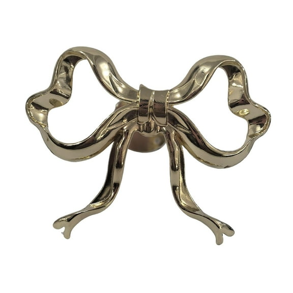 Kuntesetty Bowknot Curtain Holdback Curtain Hold Backs for Bedroom Household Decoration