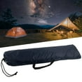 thumbnail image 2 of 2 Person Camping Tent For Easy Set-Up Lightweight Garden Sun Shield Outdoor Hiking Orange, 2 of 9