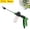Green with Water Kettle, variant on PLPPYFS High Pressure Car Wash Spray Hose Nozzle, Adjustable Spray Patterns, Long Rod Garden Hose Nozzle for Hose for Plant Watering and Lawn Care