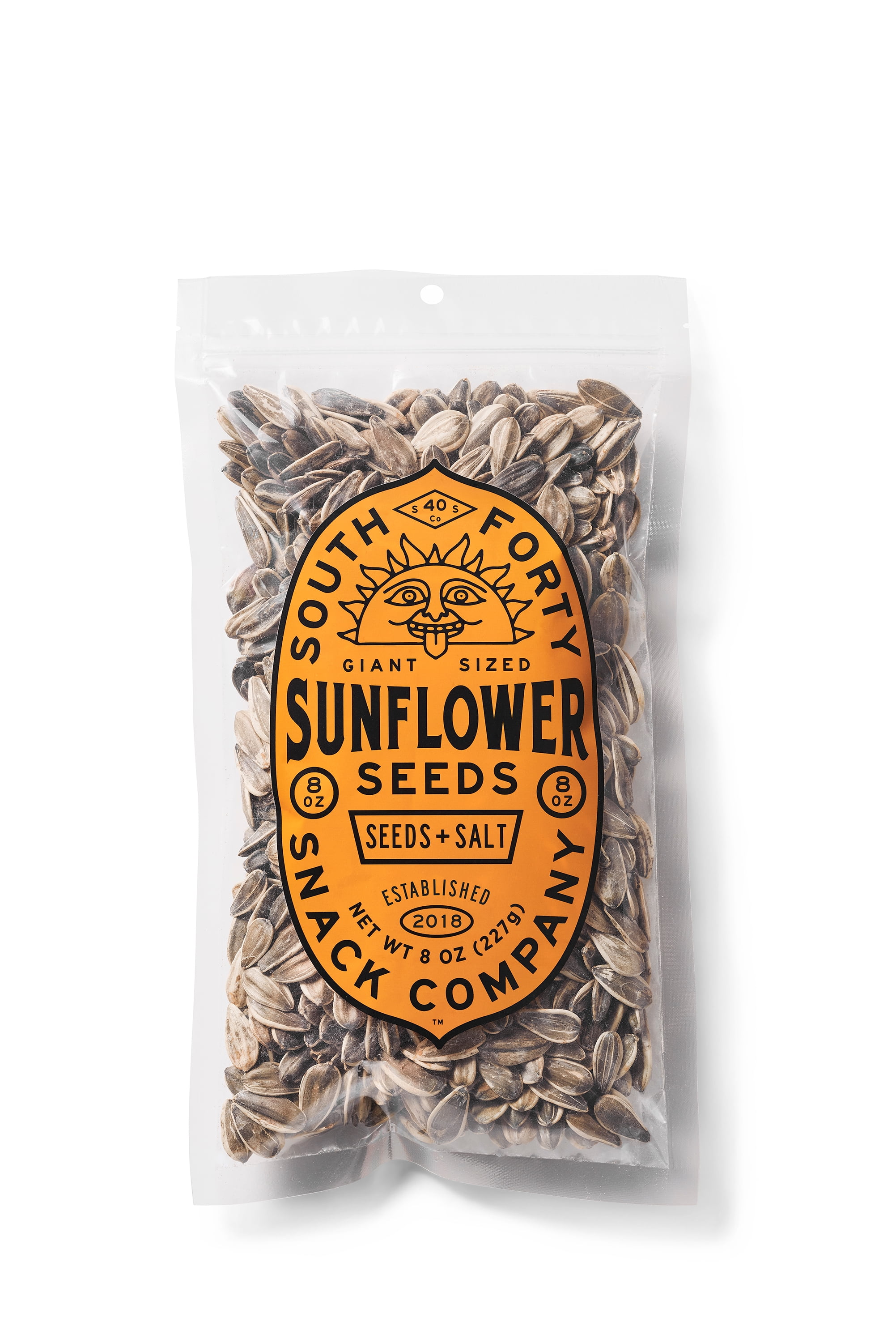 GiantSized Sunflower Seeds