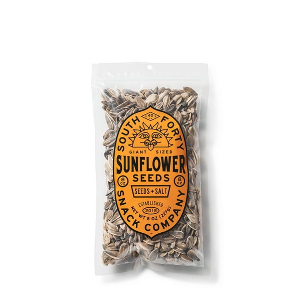 GiantSized Sunflower Seeds