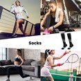 thumbnail image 5 of Knee high nurse maternity running socks, 5 of 5