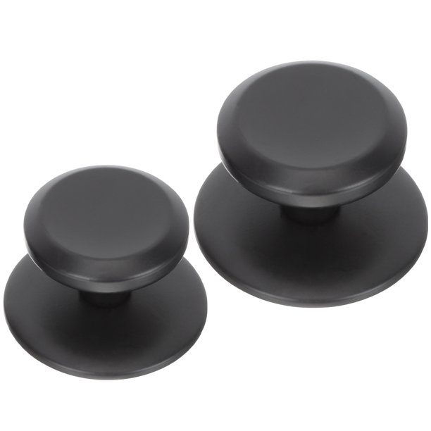4 manijas de tapa prácticas para ollas domésticas, manijas reemplazables para tapas de ollas, accesorios para tapas.