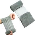 thumbnail image 1 of 2 Pack Israeli Bandages, Hemostatic First Aid Bandage,vacuum Pack For First Aid Emergency Battle Wound Dressing, 1 of 3
