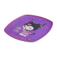 thumbnail image 3 of Plato Trinche Cuadrado Fun Kids de Bambú Kuromi, 3 of 4