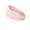 60#Light pink, variant on Women's Wide Sports Headband Sweat Wicking Stretch Hair Wrap Non Slip Yoga Accessory