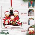 thumbnail image 5 of Décorations de Noël Personnalisées pour la Maison, 5 of 5
