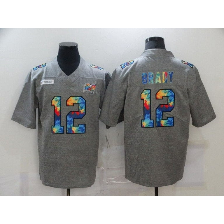 Tom brady camo jersey cheap