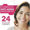 thumbnail image 2 of Cicatricure Day & Night Facial Cream Bundle, 24-Hour Hydrating Skincare Routine, Helps Smooth Skin Texture & Maintain Elasticity, 2-Pack, 2 of 5