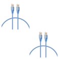 thumbnail image 4 of Seitruly Universal a macho a Cable de extensión USB línea de cable corto de alta velocidad antiinterferencia Type1 NO1, 4 of 5