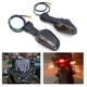 thumbnail image 2 of Front and Rear Turn Signal Light Indicator Blinker for Kawasaki,B, 2 of 5