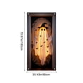thumbnail image 4 of Cheap Halloween Decorations Clearance for Home – Halloween Class Door Cover 35×72 inch, Halloween Themed Designs Door Covers Decorative, Winter Front Door Decor (A), 4 of 6