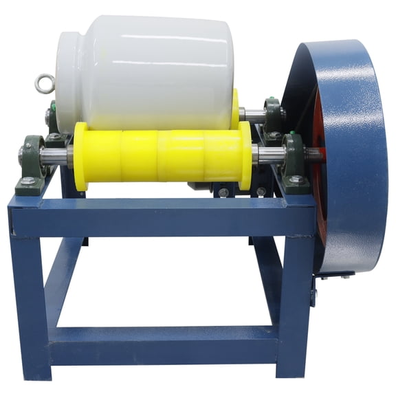 Ball Mill Grinding Machine Ceramic Glaze Machine Planetary Ball Mill for Laboratory 220V