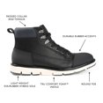 thumbnail image 6 of Territory Mens Titan 2.0 Wide Tru Comfort Foam Lace-up Cap Toe Ankle Boot, 6 of 7