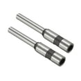 thumbnail image 6 of Uxcell 7mm Straight Shank Hollow Bit Tool Paper Punch Drill for Hole Puncher 2 Pack, 6 of 6