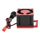 thumbnail image 4 of 1/8 Koelventilator 20000 RPM Motor Warmteafvoer Koelventilator 8 V ~ 12 Rojo Zulema Disipador de calor del ventilador de refrigeración, 4 of 8