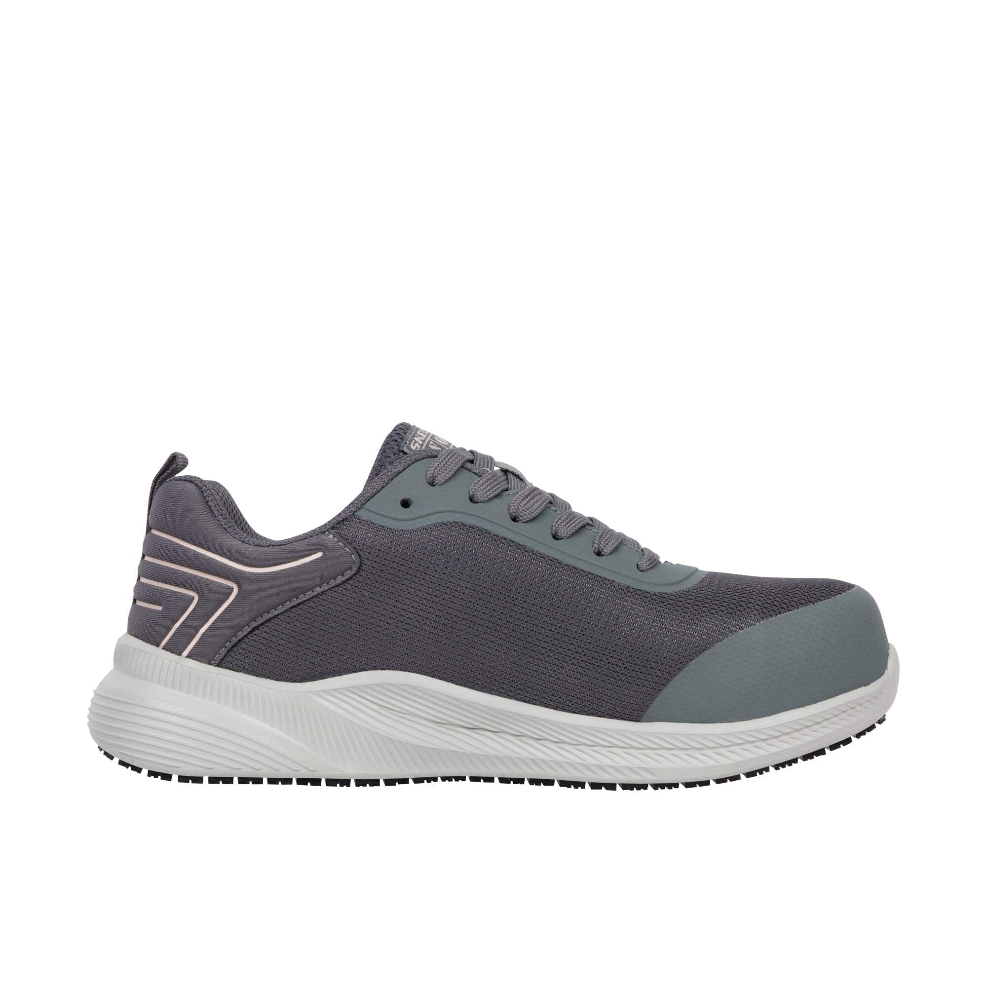 Skechers Women's Work Slip Resistant Carbon Nano Toe Carbix Nia Work Shoes