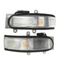 thumbnail image 1 of Lámpara de espejo retrovisor de 2 piezas compatible con Camry 06-11 Vios 08-12 Corolla 08-09, 1 of 5