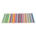 thumbnail image 2 of Lápices de colores de diversos colores, preafilados, brillantes y vibrantes, lápices de dibujo de madera maciza para niños, adultos y principiantes, 48 colores, 2 of 14