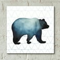 thumbnail image 6 of Epic Art 'Animal Silhouettes I' by Grace Popp, Acrylic Glass Wall Art, 12"x12", 6 of 8