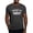 Charcoal, variant on - Property Of My Hot Wife Dark T Shirt - Men's Classic Cotton T-Shirts