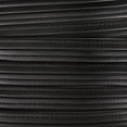thumbnail image 4 of Hidem Marine Vinyl Upholstery Trim Black By the Yard Boat Auto, 4 of 5
