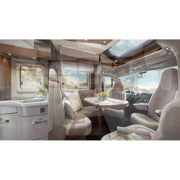 90 deg Entry Plastic Door Holder - Black