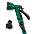 thumbnail image 4 of Expandable Garden Hose, Flexible Stronger Deluxe Garden Water Hose with Spray Nozzle, 4 of 5