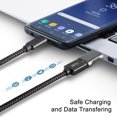 thumbnail image 1 of Convertidor USB-C OTG tipo C a adaptador USB velocidad 10Gbps para MacBook Air/Pro iPad, 1 of 9