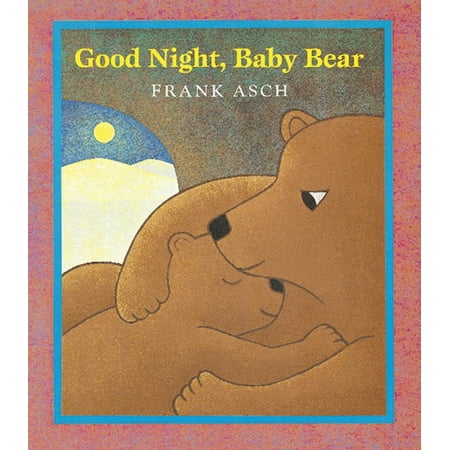 Good Night, Baby Bear (Paperback)