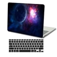 thumbnail image 1 of KSK KAISHEK Hard Case Only Compatible Newest MacBook Pro 13"( Touch Bar, 2022-2016) + Black Keyboard Cover Model M1 A2338/A2289/A2251/A2159/A1989/A1706/A1708 Galaxy A 0231, 1 of 5