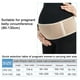 thumbnail image 2 of El cinturón de soporte abdominal para mujeres embarazadas puede ajustar el cinturón de soporte para el dolor abdominal, pélvico, de cintura y de espalda., 2 of 6