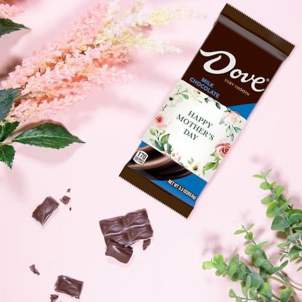 Dove Promised Milk Chocolate Candy Bar 3.30 oz. (Pack of 20)