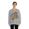 thumbnail image 3 of Should've Come with a Warning Unisex Heavy Blend™ Crewneck Sweatshirt, 3 of 7