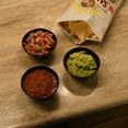 thumbnail image 5 of 3 Pc Salsa Guacamole Queso Dip Serving Bowls Party Food Condiment Molcajete Dishes, 5 of 5