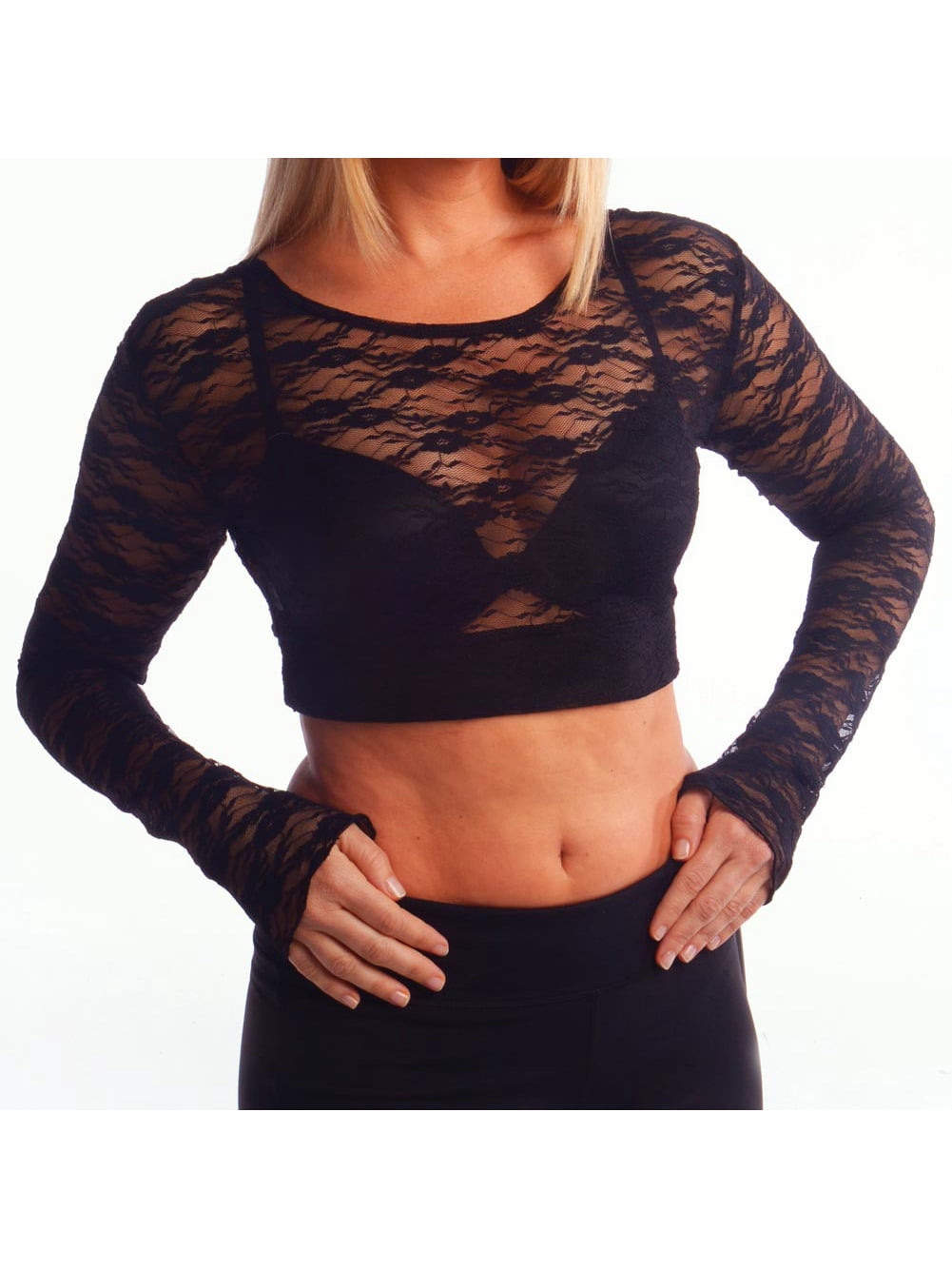 Long Sleeve Lace Cami Sale Online, 54 