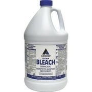 1PK-Arocep Germicidal Ultra Bleach, 6% Liquid, Gallon, 6 Bottles