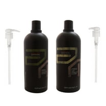 Aveda Men Pure-Formance Shampoo & Conditioner - 33.8 oz with Pumps