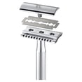 thumbnail image 4 of Afeitadora de seguridad King C. Gillette de doble filo con 5 hojas, 4 of 9