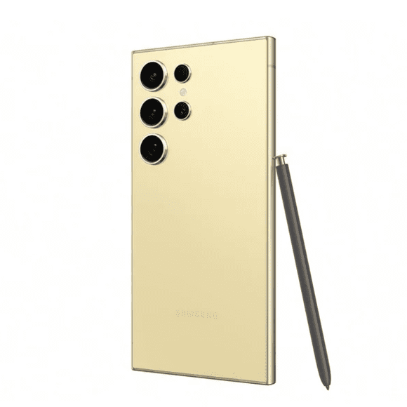 Samsung Galaxy S24 Ultra 256GB Amarillo Reacondicionado