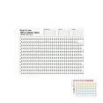 Large Calendar Planner