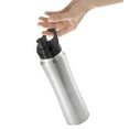 thumbnail image 3 of Graflsoa Adjustable BPA-Free PP Straw Lid for Hydro Flask, Leakproof Screw Cap with Finger Loop, Fits 43mm Standard Bottles, 3 of 6